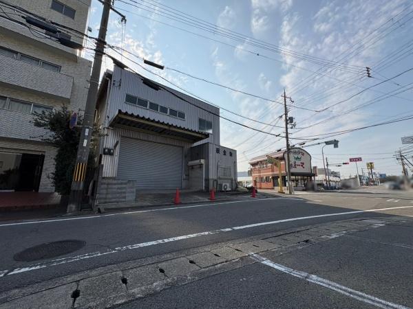 和歌山市湊　倉庫