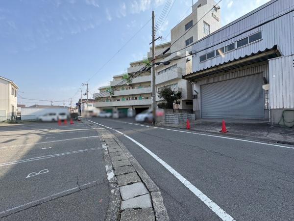 和歌山市湊　倉庫