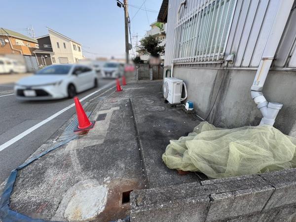 和歌山市湊　倉庫