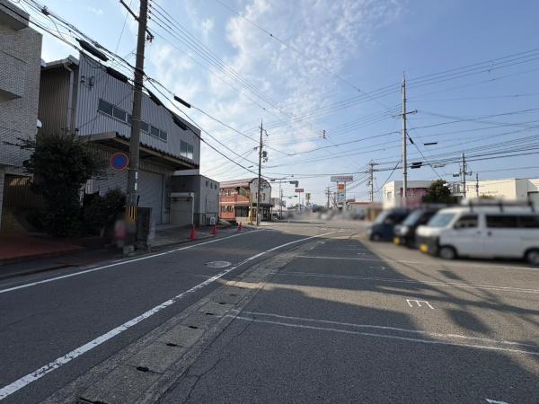 和歌山市湊　倉庫
