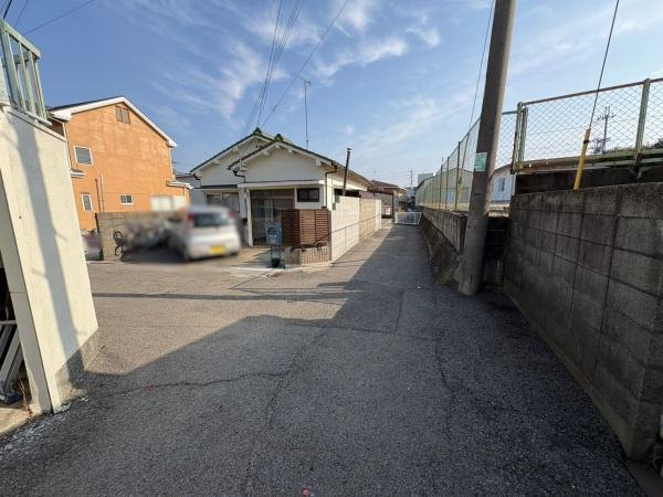 和歌山市北島の土地