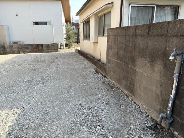 和歌山市北島の土地