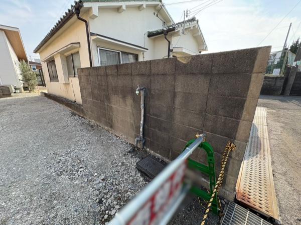 和歌山市北島の土地