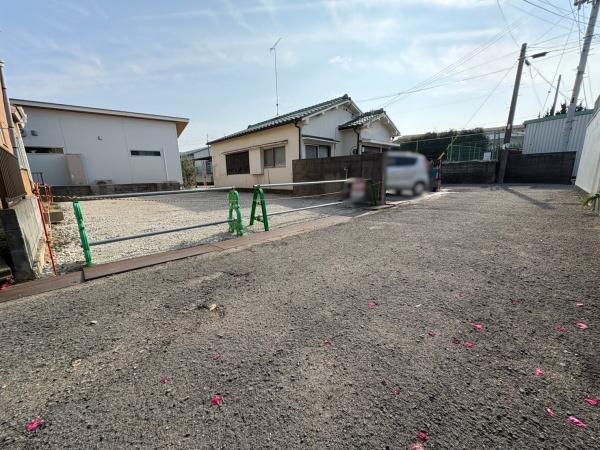 和歌山市北島の土地