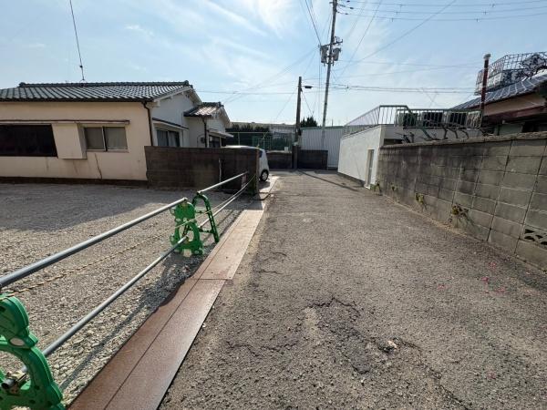 和歌山市北島　土地