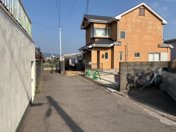 和歌山市北島　土地