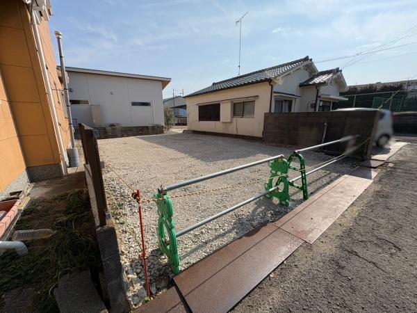 和歌山市北島の土地