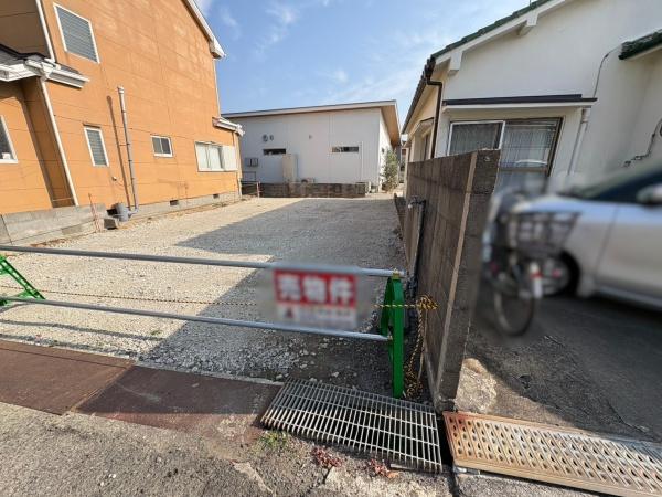 和歌山市北島の土地