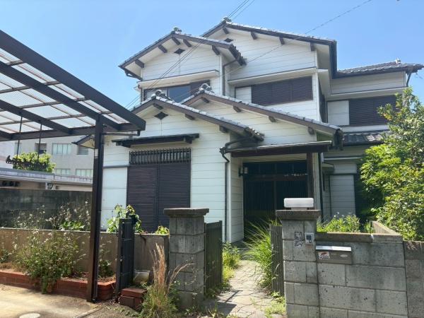 和歌山市紀三井寺　中古戸建
