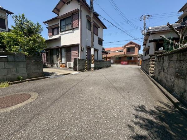 和歌山市紀三井寺　中古戸建