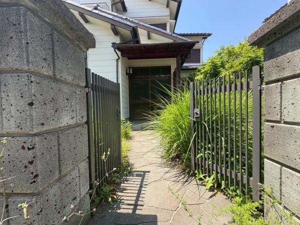 和歌山市紀三井寺　中古戸建