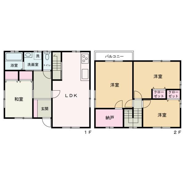紀の川市桃山町調月の中古一戸建