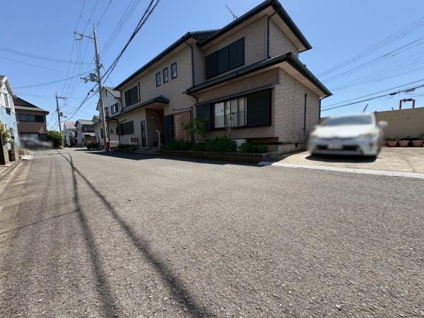和歌山市鳴神の中古一戸建て