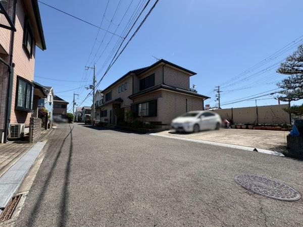 和歌山市鳴神の中古一戸建て