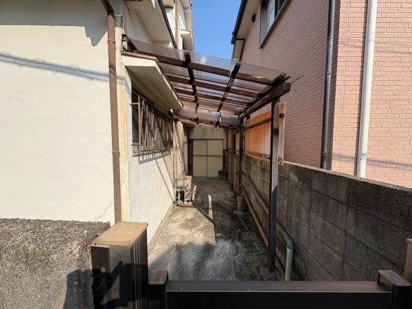和歌山市木ノ本の中古一戸建て