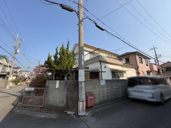 和歌山市木ノ本の中古一戸建て
