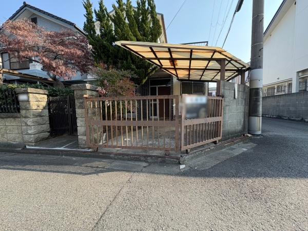 和歌山市木ノ本　中古戸建