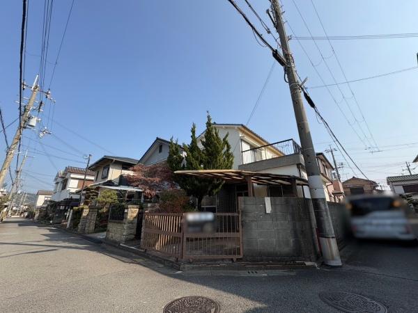 和歌山市木ノ本の中古一戸建て