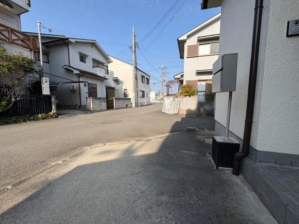 和歌山市北島の中古一戸建て