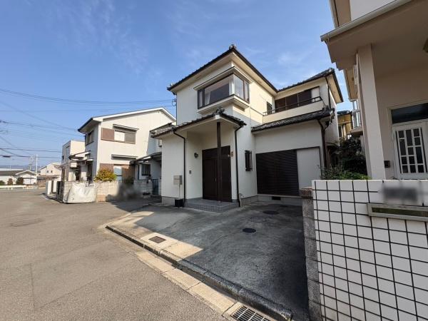 和歌山市北島　中古戸建