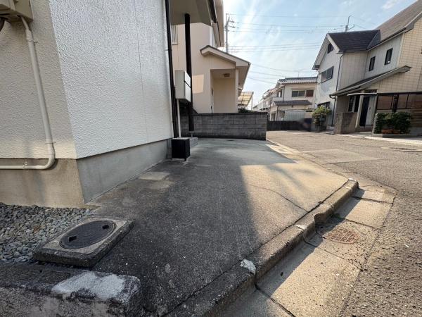 和歌山市北島の中古一戸建て