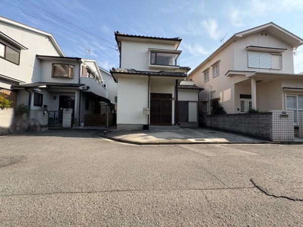 和歌山市北島の中古一戸建て