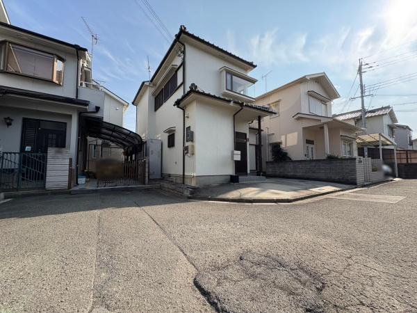 和歌山市北島の中古一戸建て