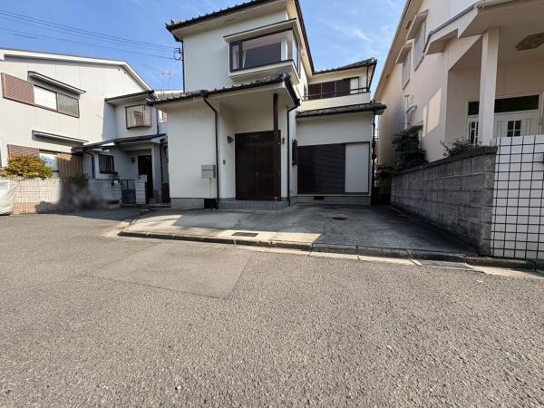 和歌山市北島の中古一戸建て