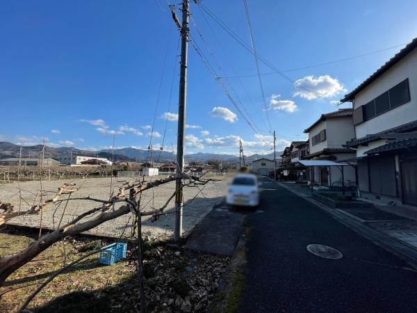 橋本市高野口町小田の土地