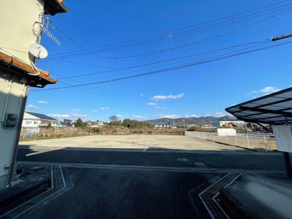 橋本市高野口町小田の土地