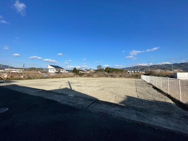 橋本市高野口町小田の土地