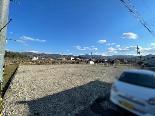 高野口町小田　土地