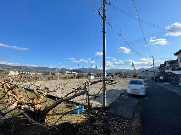 橋本市高野口町小田の土地