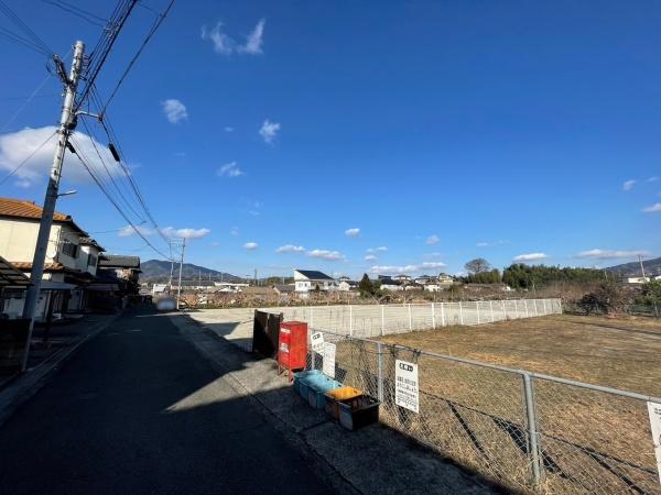 橋本市高野口町小田の土地