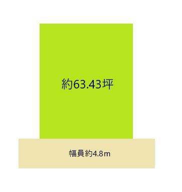 岩出市紀泉台　土地