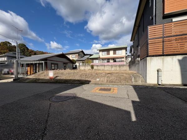 岩出市紀泉台の土地