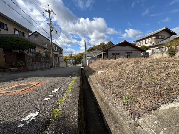 岩出市紀泉台の土地