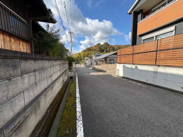 岩出市紀泉台　土地