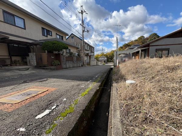 岩出市紀泉台　土地