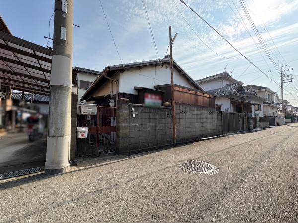 和歌山市榎原の中古一戸建て