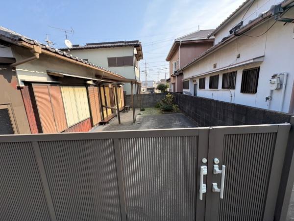 和歌山市榎原の中古一戸建て