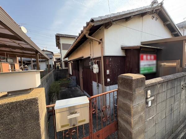 和歌山市榎原の中古一戸建て