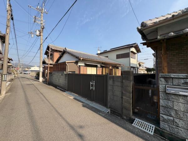 和歌山市榎原の中古一戸建て