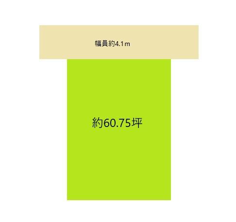 海南市黒江　土地