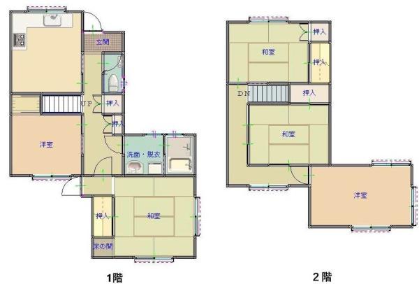 和歌山市北　中古戸建