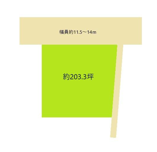 和歌山市出島　土地