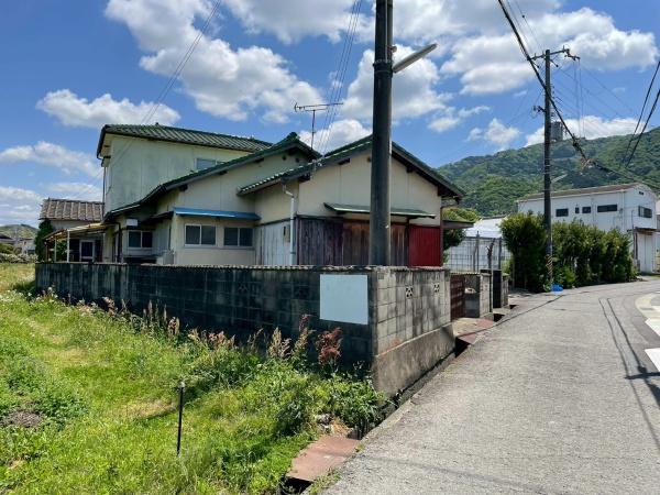 海南市鳥居の中古一戸建て