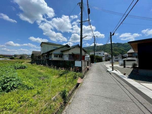 海南市鳥居　中古戸建
