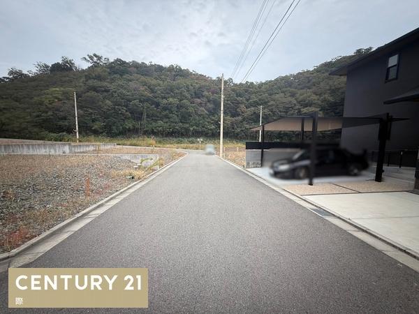 和歌山市栄谷の中古一戸建て
