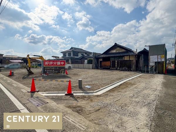 和歌山市中島の土地